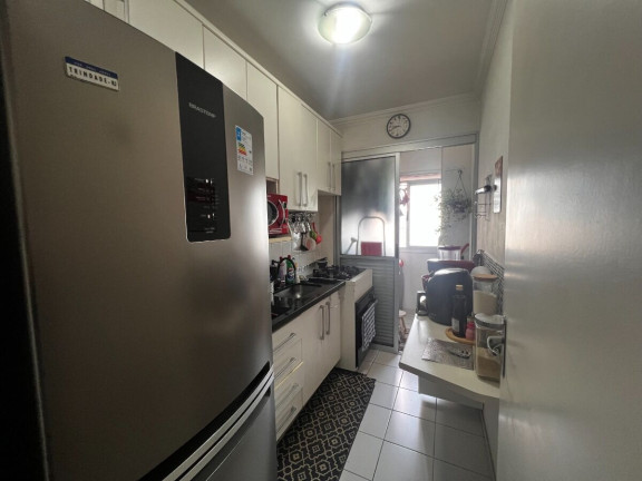 Imagem Apartamento com 3 Quartos à Venda, 58 m² em Piqueri - São Paulo