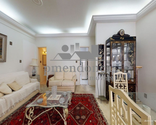 Imagem Apartamento com 3 Quartos à Venda, 126 m² em Higienópolis - São Paulo Imagem Apartamento com 3 Quartos à Venda, 126 m² em Higienópolis - São Paulo