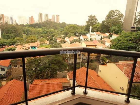 Apartamento com 2 Quartos à Venda, 73 m² em Panamby - São Paulo