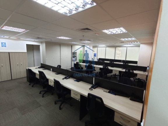 Imagem Sala Comercial para Alugar, 220 m² em Cidade Monções - São Paulo Imagem Sala Comercial para Alugar, 220 m² em Cidade Monções - São Paulo