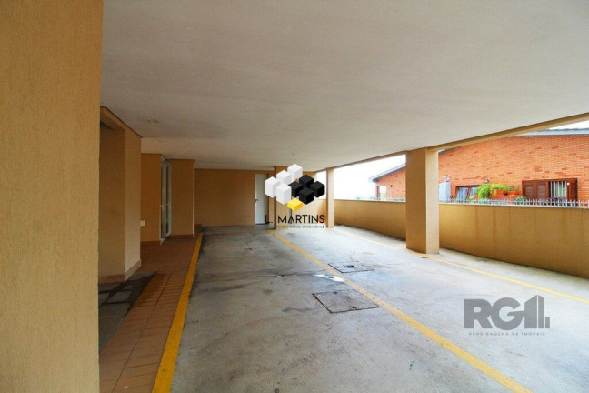 Imagem Apartamento com 3 Quartos à Venda, 80 m² em Santa Tereza - Porto Alegre