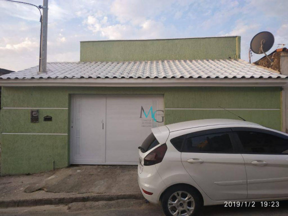 Imagem Casa com 2 Quartos à Venda, 110 m² em Inhoaíba - Rio De Janeiro