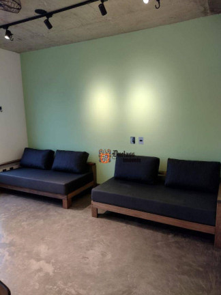 Imagem Apartamento com 1 Quarto à Venda, 74 m² em Embaré - Santos