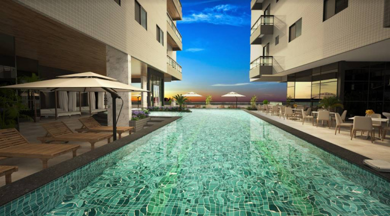 Imagem Apartamento com 3 Quartos à Venda, 161 m² em Forte - Praia Grande Imagem Apartamento com 3 Quartos à Venda, 161 m² em Forte - Praia Grande