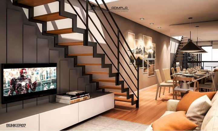 Apartamento com 3 Quartos à Venda, 90 m² em Tijuca - Rio De Janeiro