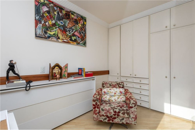 Imagem Apartamento com 3 Quartos à Venda, 208 m² em Moema - São Paulo