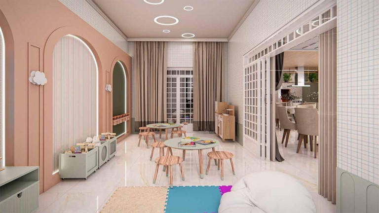 Apartamento com 4 Quartos à Venda, 148 m² em Perequê - Porto Belo