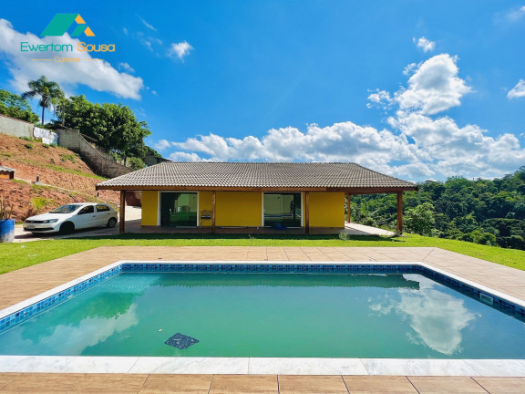 Imagem Casa com 3 Quartos à Venda, 100 m² em Jundiaizinho (terra Preta) - Mairiporã
