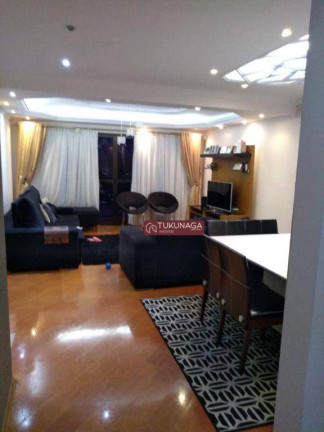 Imagem Apartamento com 3 Quartos à Venda, 148 m² em Vila Milton - Guarulhos Imagem Apartamento com 3 Quartos à Venda, 148 m² em Vila Milton - Guarulhos