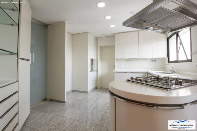 Imagem Apartamento com 6 Quartos à Venda, 463 m² em Jardim Analia Franco - São Paulo