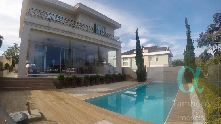 Imagem Casa com 3 Quartos à Venda, 420 m² em Alphaville - Santana De Parnaíba