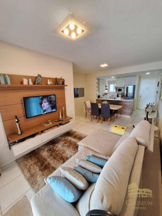 Imagem Apartamento com 2 Quartos à Venda, 69 m² em Mirim - Praia Grande