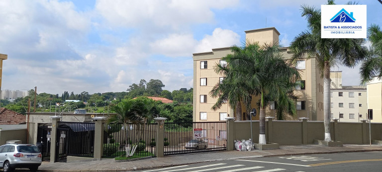 Imagem Apartamento com 2 Quartos à Venda, 57 m² em Vila Industrial - Campinas Imagem Apartamento com 2 Quartos à Venda, 57 m² em Vila Industrial - Campinas