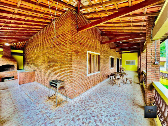 Imagem Imóvel com 6 Quartos à Venda, 300 m² em Bairro Dos Padeiros - Juquitiba