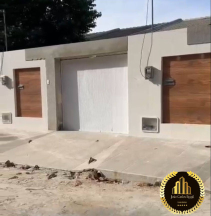 Casa com 2 Quartos à Venda, 125 m² em Encantada - Eusébio