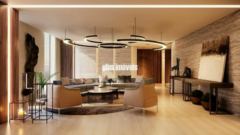 Imagem Apartamento com 3 Quartos à Venda, 102 m² em Brooklin Novo - São Paulo