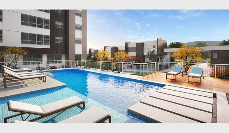 Imagem Apartamento com 3 Quartos à Venda, 127 m² em Central Parque - Porto Alegre