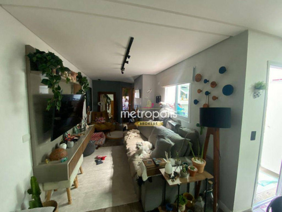 Imagem Apartamento com 2 Quartos à Venda, 58 m² em Parque Das Nações - Santo André Imagem Apartamento com 2 Quartos à Venda, 58 m² em Parque Das Nações - Santo André