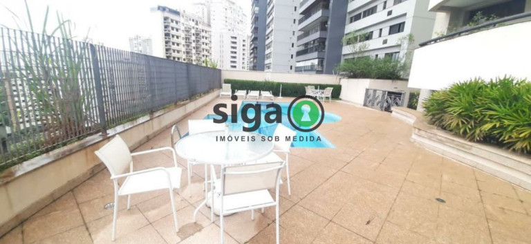 Imagem Apartamento com 3 Quartos à Venda, 250 m² em Vila Andrade - São Paulo