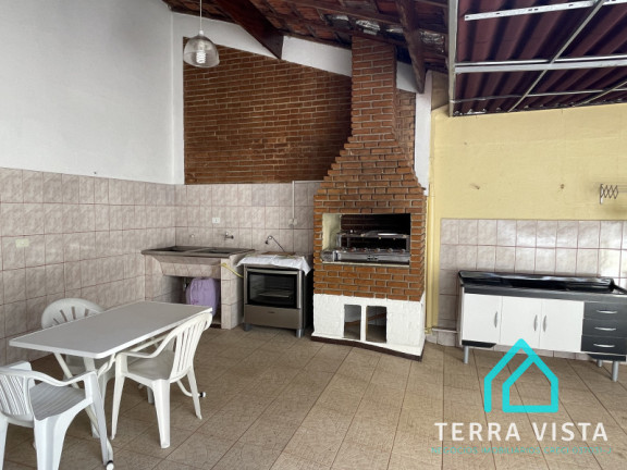 Imagem Casa com 3 Quartos à Venda, 120 m² em Jardim Independência - Taubaté