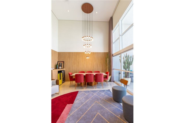 Imagem Apartamento com 4 Quartos à Venda, 238 m² em Vila Suzana - São Paulo