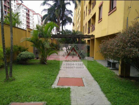 Imagem Apartamento com 2 Quartos à Venda, 52 m² em Sacomã - São Paulo