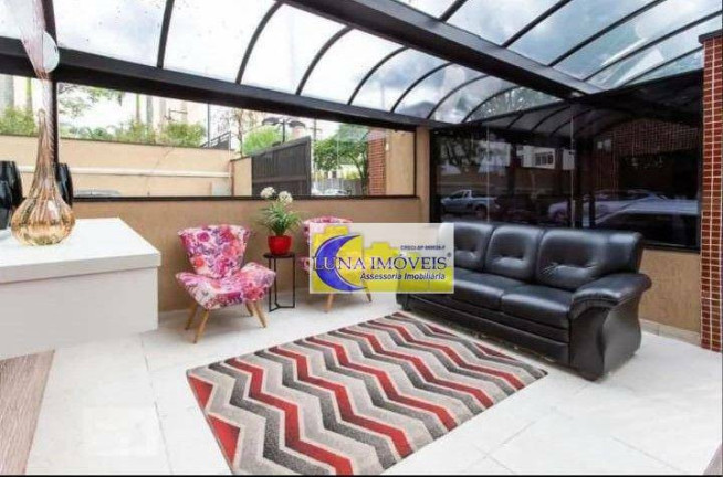 Imagem Apartamento com 2 Quartos à Venda, 52 m² em Independência - São Bernardo Do Campo
