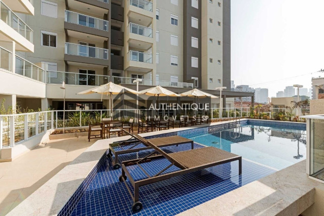 Imagem Apartamento com 2 Quartos à Venda, 58 m² em Brooklin - São Paulo