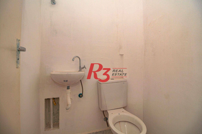 Imagem Sala Comercial para Alugar, 38 m² em Ponta Da Praia - Santos