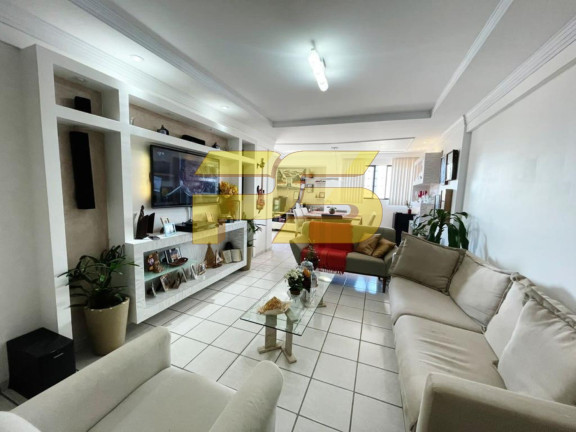 Imagem Apartamento com 3 Quartos à Venda, 110 m² em Manaíra - João Pessoa Imagem Apartamento com 3 Quartos à Venda, 110 m² em Manaíra - João Pessoa