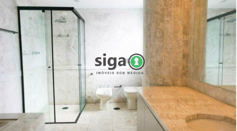 Imagem Apartamento com 4 Quartos à Venda ou Locação, 389 m² em Vila Progredior - São Paulo Imagem Apartamento com 4 Quartos à Venda ou Locação, 389 m² em Vila Progredior - São Paulo