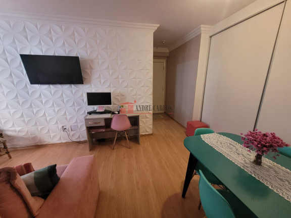 Imagem Apartamento com 2 Quartos à Venda, 52 m² em Padroeira - Osasco