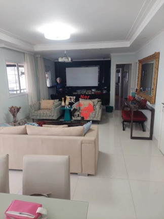 Imagem Apartamento com 3 Quartos à Venda, 180 m² em Nova Petrópolis - São Bernardo Do Campo