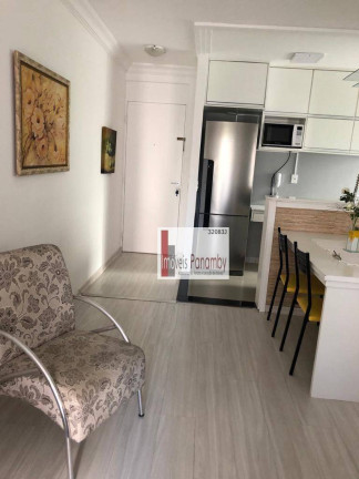 Imagem Apartamento com 3 Quartos à Venda, 63 m² em Sacomã - São Paulo