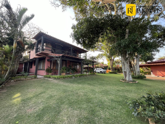Imagem Casa com 4 Quartos à Venda, 5.000 m² em Balneário São Pedro - São Pedro Da Aldeia Imagem Casa com 4 Quartos à Venda, 5.000 m² em Balneário São Pedro - São Pedro Da Aldeia
