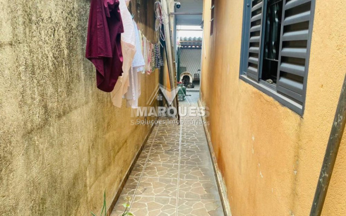 Imagem Casa com 1 Quarto à Venda, 110 m² em Conj. Hab. Parque Itajaí - Campinas Imagem Casa com 1 Quarto à Venda, 110 m² em Conj. Hab. Parque Itajaí - Campinas