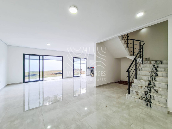Imagem Casa de Condomínio com 3 Quartos à Venda, 189 m² em Residencial Ibi-aram - Itupeva