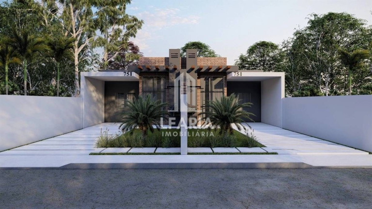 Imagem Casa com 3 Quartos à Venda, 98 m² em Volta Ao Mundo I - Itapoá Imagem Casa com 3 Quartos à Venda, 98 m² em Volta Ao Mundo I - Itapoá