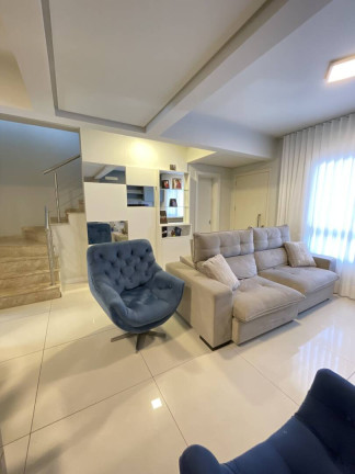 Imagem Casa de Condomínio com 4 Quartos à Venda, 124 m² em Igara - Canoas Imagem Casa de Condomínio com 4 Quartos à Venda, 124 m² em Igara - Canoas