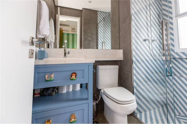 Imagem Apartamento com 3 Quartos à Venda, 187 m² em Panamby - São Paulo