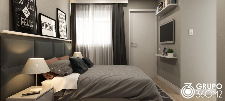 Imagem Apartamento com 2 Quartos à Venda, 53 m² em Vila Tibiriçá - Santo André Imagem Apartamento com 2 Quartos à Venda, 53 m² em Vila Tibiriçá - Santo André