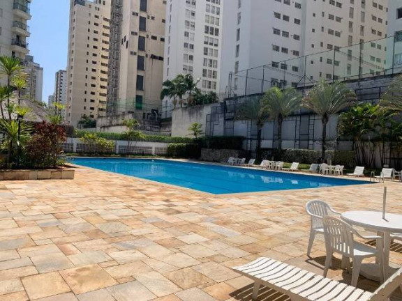 Imagem Apartamento com 3 Quartos à Venda, 180 m² em Vila Mariana - São Paulo