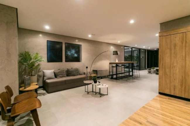 Imagem Imóvel com 1 Quarto à Venda, 30 m² em Vila Esperança - São Paulo