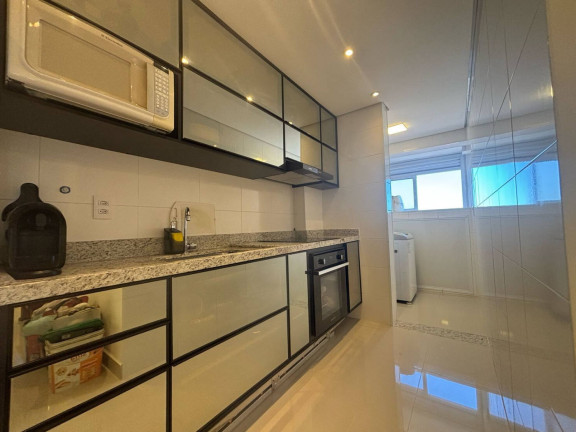 Imagem Apartamento com 2 Quartos à Venda, 57 m² em Embaré - Santos Imagem Apartamento com 2 Quartos à Venda, 57 m² em Embaré - Santos