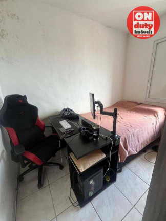 Imagem Apartamento com 2 Quartos à Venda, 70 m² em Estuário - Santos