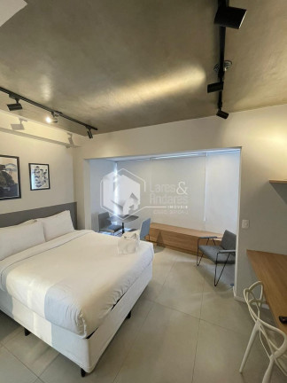 Imagem Imóvel com 1 Quarto à Venda, 25 m² em Vila Nova Conceição - São Paulo Imagem Imóvel com 1 Quarto à Venda, 25 m² em Vila Nova Conceição - São Paulo