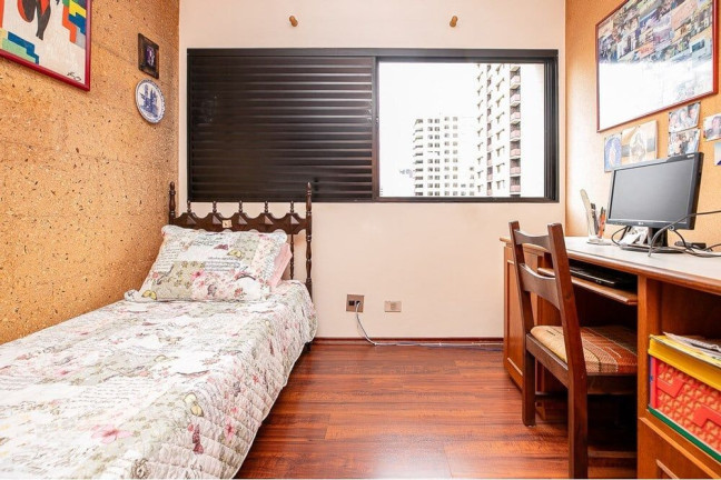 Imagem Apartamento com 3 Quartos à Venda, 118 m² em Itaim Bibi - São Paulo