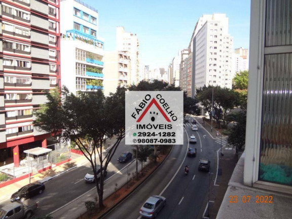 Imagem Apartamento com 2 Quartos à Venda, 76 m² em Bela Vista - São Paulo