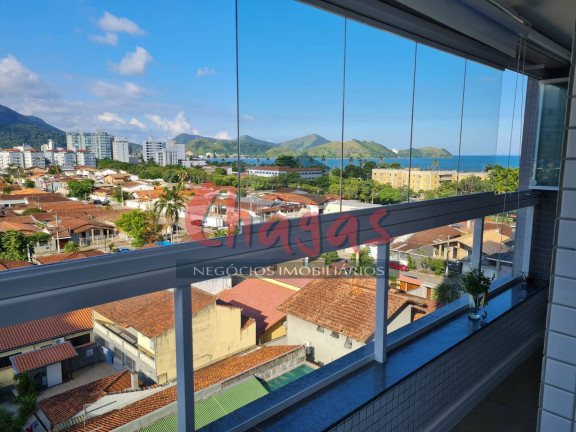 Imagem Apartamento com 2 Quartos à Venda, 136 m² em Jardim Primavera - Caraguatatuba