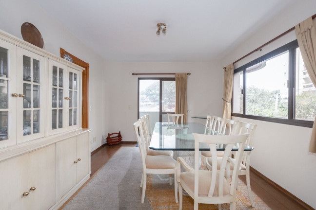Imagem Apartamento com 4 Quartos à Venda, 207 m² em Indianópolis - São Paulo Imagem Apartamento com 4 Quartos à Venda, 207 m² em Indianópolis - São Paulo